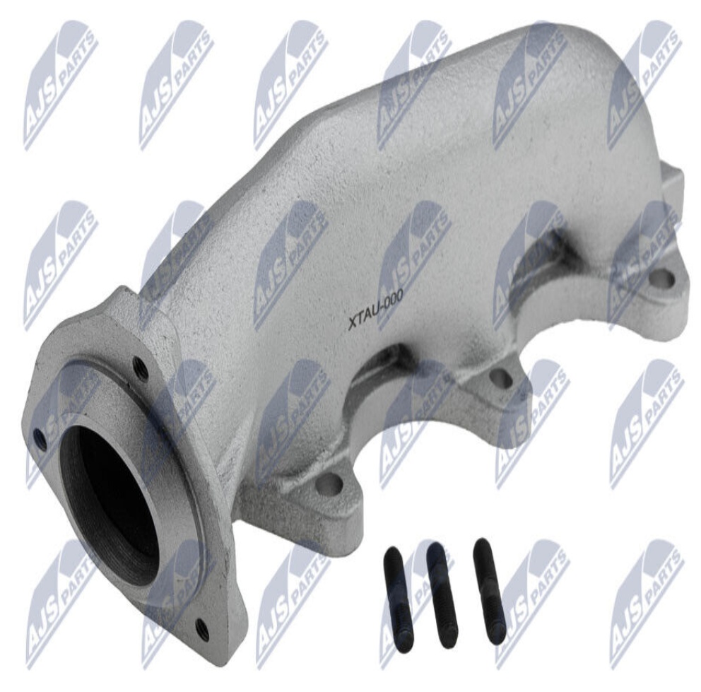 Exhaust Manifold For Audi A4 6 8 Vw Passat Skoda Superb 5902048187154 - Image 4