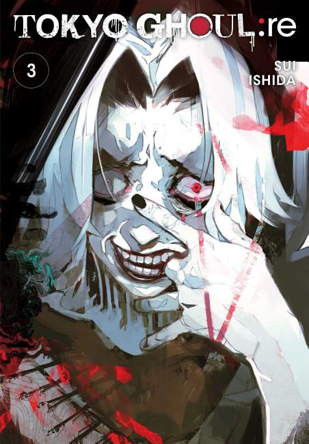 Tokyo Ghoul: re, Vol. 3 Volume 3