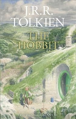 The Hobbit by J. R. R. Tolkien, Alan Lee - 9780008376116