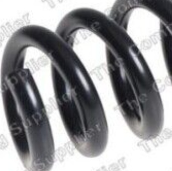 KILEN COIL SPRING REAR BMW 330e 318d-335i GT w. M-susp 12- 420d-435i CAB 13-