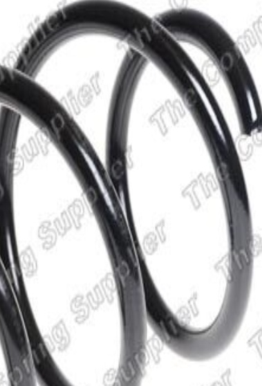 Suspension spring Front Axle Coil Spring 23119 KILEN for SEAT SKODA