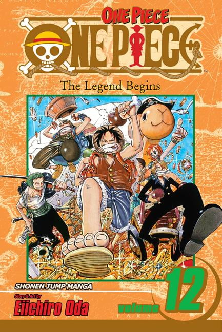 One Piece, Vol. 12 Volume 12
