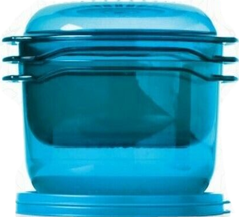 Tupperware Shake it Quirlscheibe Ersatzteil Mix Fix Shaker