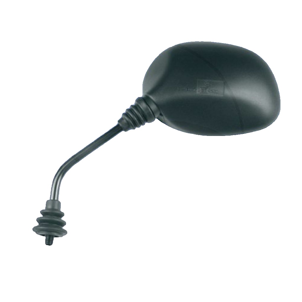 Free Shipping Right Side Mirror HIGHSIDER Smart OEM-Type Black Gilera Stalker