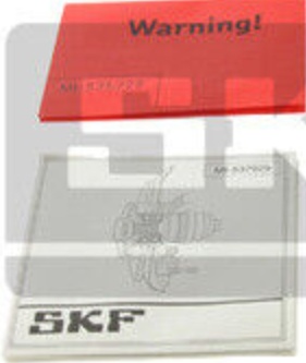 Wheel Suspension Wheel Bearing Kit SKF VKBA 6731 Fits Ford Tourneo Connect