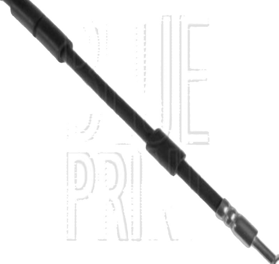 Rear left and right BLUE PRINT ADM553127 Brake Hose for MAZDA