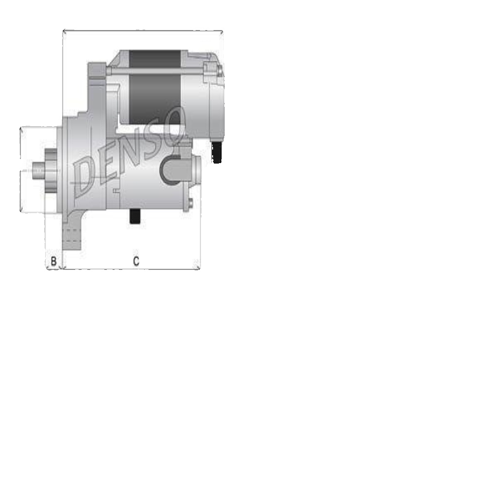 Denso Dsn1398 Starter - Image 15