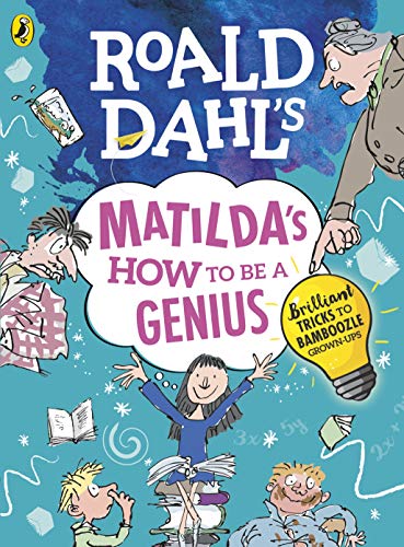 Roald Dahl's Matilda's How to be a Genius by Roald Dahl (Paperback Book) - Image 6