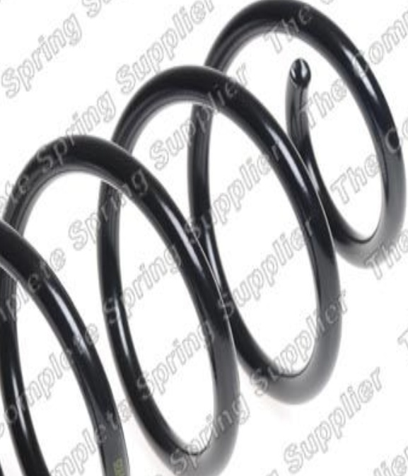 Front LESJÖFORS 4095094 Suspension Spring for SKODA,VW - Image 7