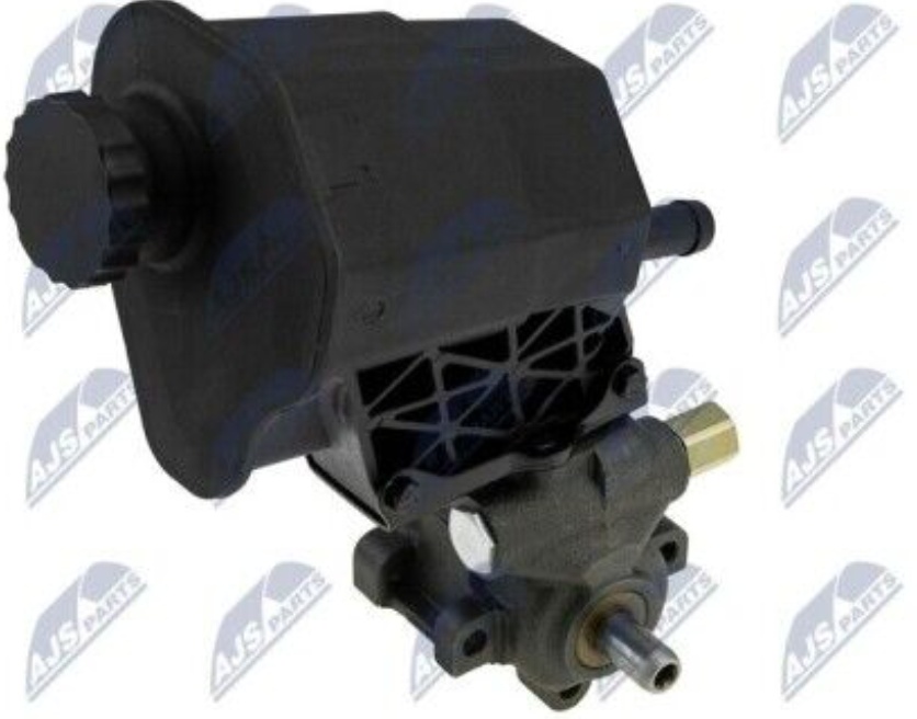 Power steering pump hydraulic SPW-CH-060 NTY for DODGE RAM 1500 Crew Cab Pickup