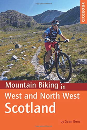 Mountain Biking in West and North West Scotland