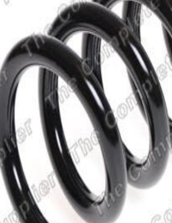 KILEN COIL SPRING REAR MERCEDES C-CLASS 1 07-15