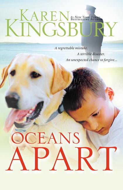 Oceans Apart by Karen Kingsbury - 9780310247494