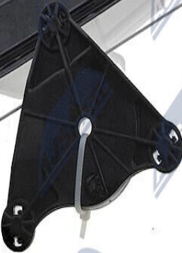 N.T.Y. EPS-SE-002.NTY Window Regulator for SEAT