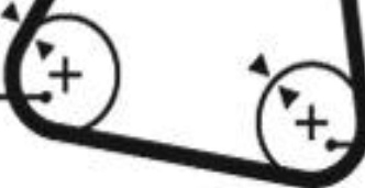 Gates Timing Belt - 5534XS - MPN: 5534XS - Zoro
