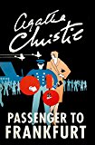 Passenger to Frankfurt by Agatha Christie (Paperback, 2017)