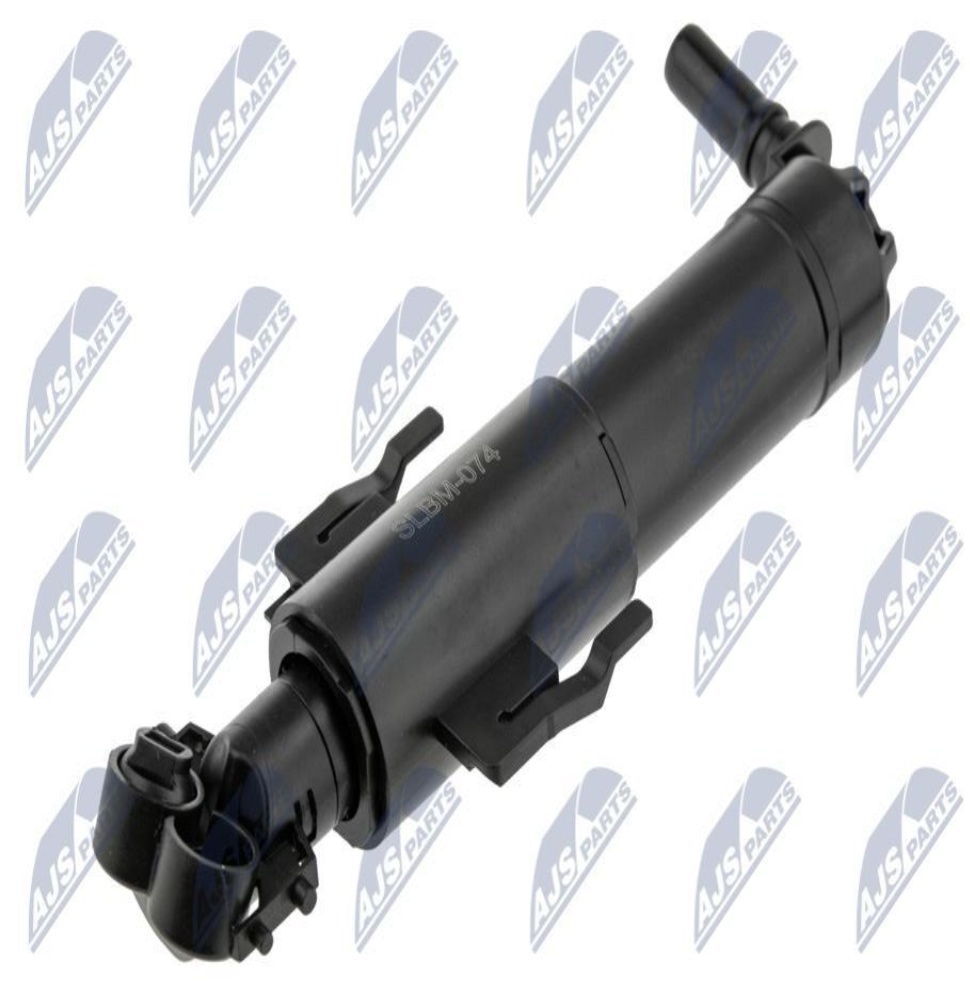 N.T.Y. EDS-BM-074.NTY Washer Fluid Jet, headlight cleaning for BMW