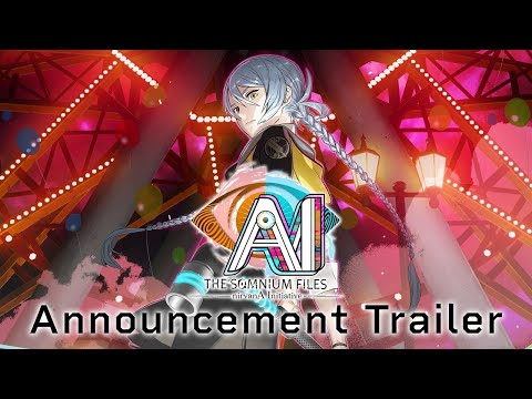 Ai: The Somnium Files - Nirvana Initiative (PS4) (New)