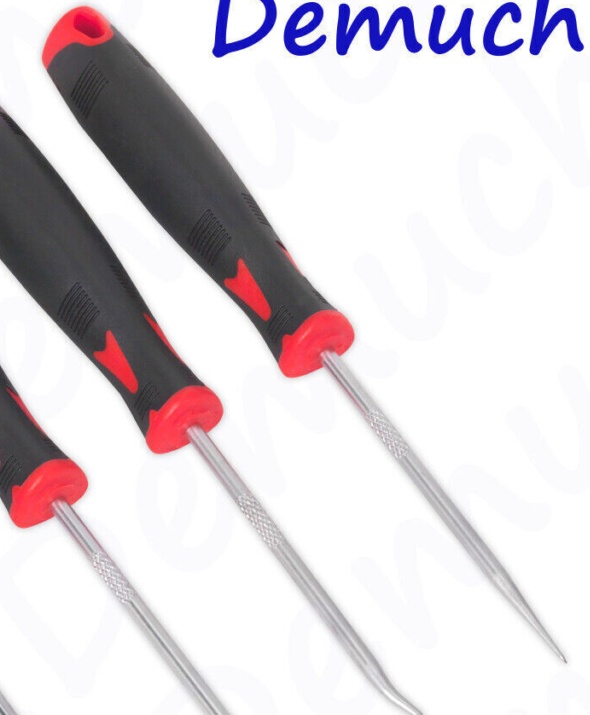 Sealey AK5214 Mini Hook & Pick Set 4pc