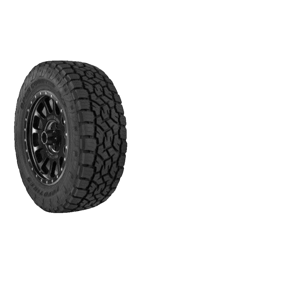 1X New 235 60 18 Toyo Open Country ATIII  107H XL 4x4 / SUV 235/60R18 (1 TYRE)