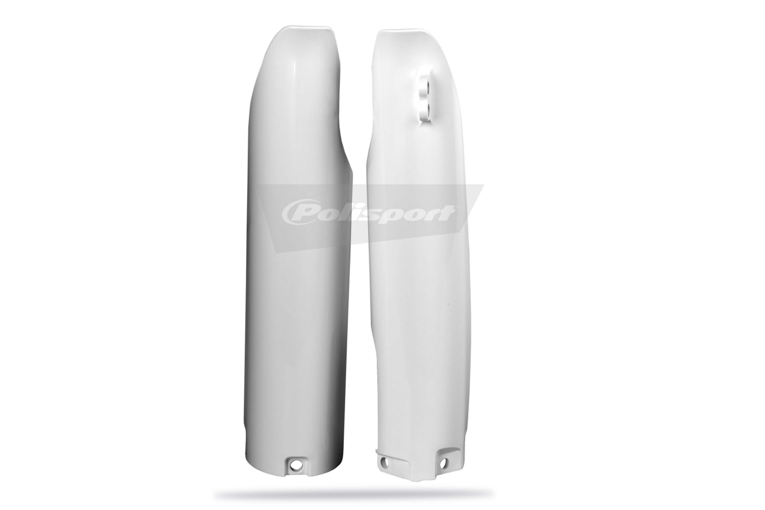 Polisport Fork Guards YAMAHA YZ/YZF 05-07, WR250F/450F 2005 White