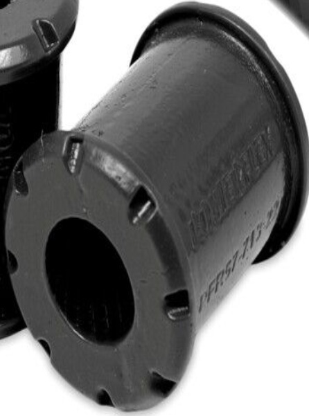 PFR57-713-21BLK POWERFLEX Rear Anti Roll Bar Bush 21mm fit Porsche
