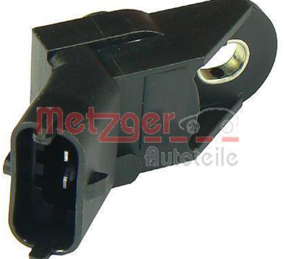 METZGER 0906204 Sensor, intake manifold pressure for ALFA ROMEO,FIAT,LANCIA,VOLV