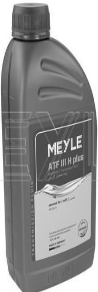 MEYLE 014 019 2800 Transmission Fluid Gear Oil Red 1 Litre Fits Mercedes-Benz