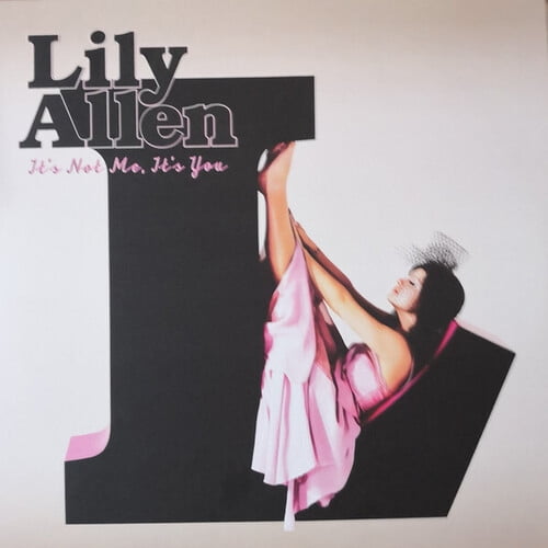 Lily Allen | It's Not Me It's You | Vinyl LP - Black