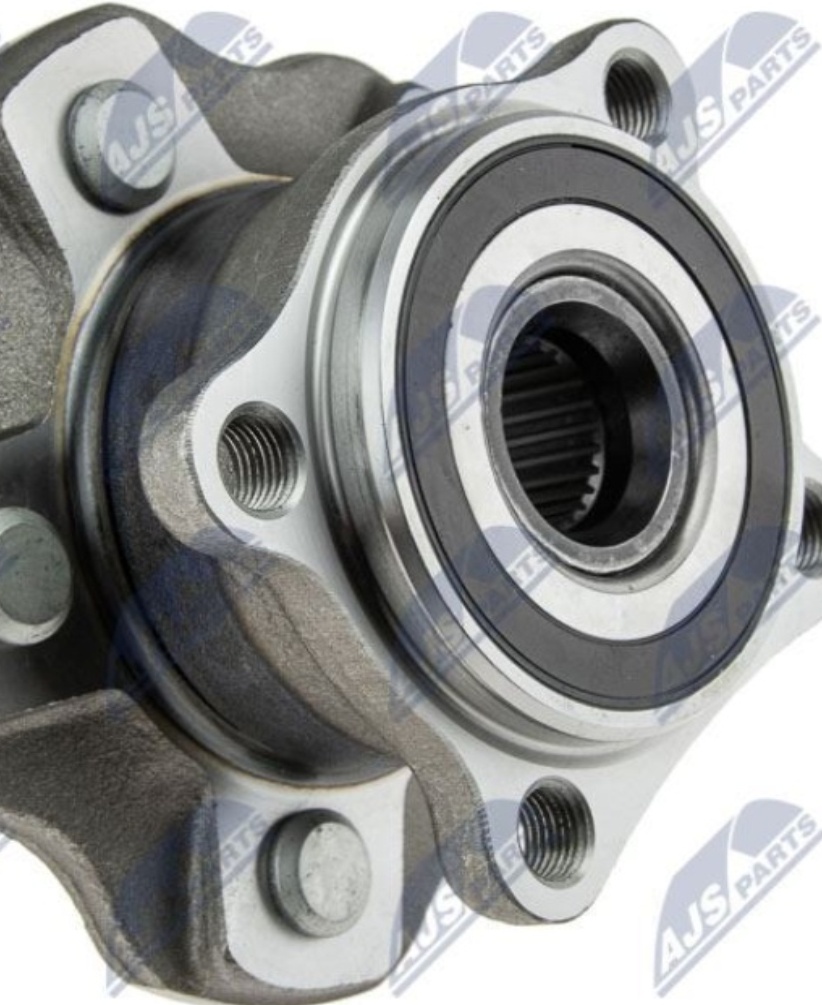Wheel bearing Rear Axle KLT-TY-118 NTY for LEXUS RX