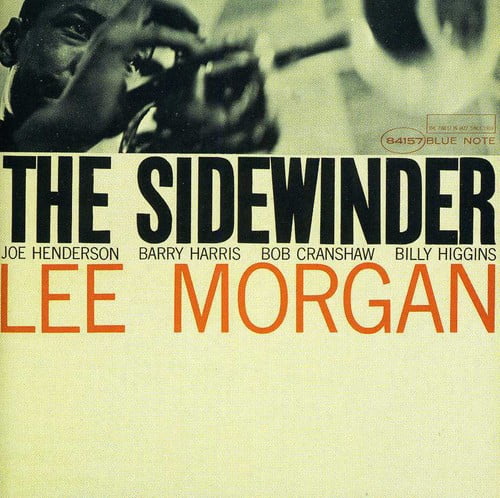 Sidewinder by Lee Morgan (CD, 1999)