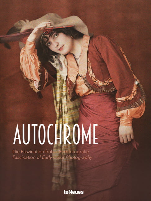 Autochrome by Dr. Alfred Weidinger (Hardback Book) - Image 6
