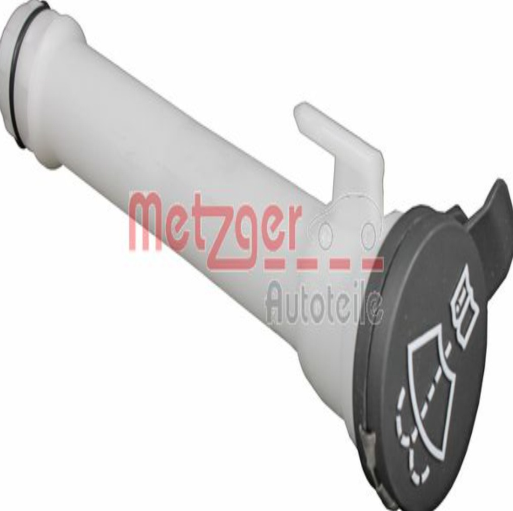 METZGER 2140128 Filling nozzle, washer fluid reservoir for OPEL