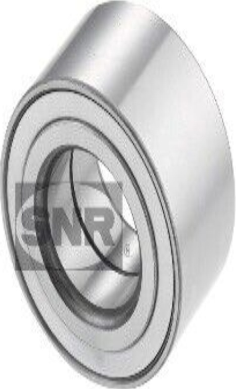 Front SNR R153.70 Wheel Bearing Kit for OPEL,VAUXHALL