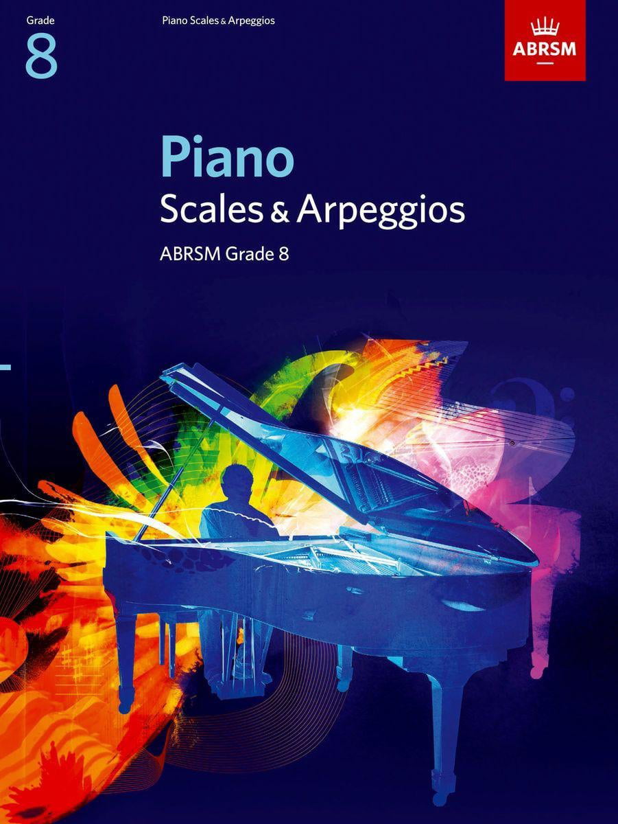 Piano Specimen Sight-Reading Tests, Grade 8