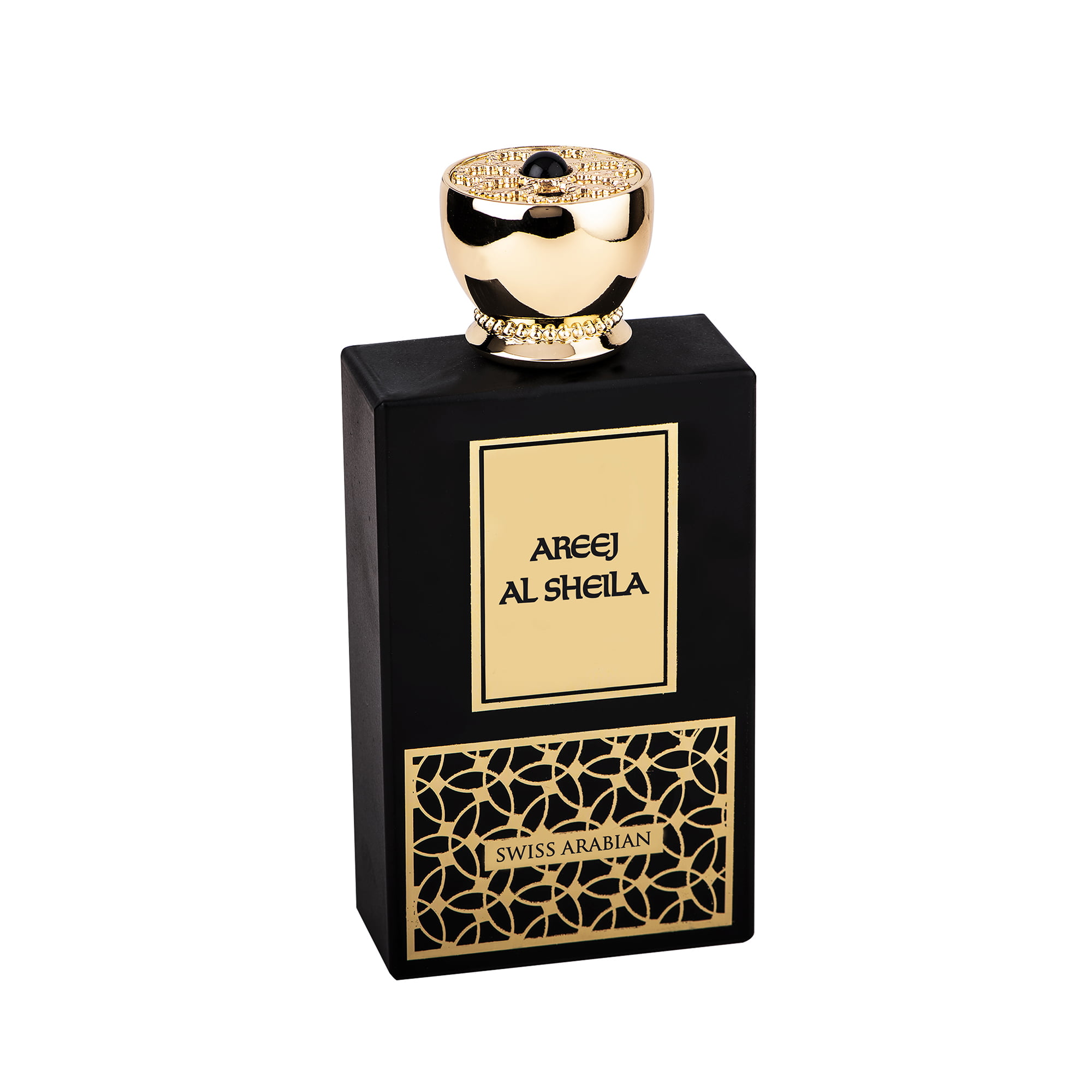 Swiss Arabian Areej Al Sheila EDP - 100ML (3.4oz) Long-lasting Brand New Sealed