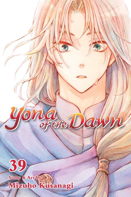 Yona of the Dawn, Vol. 39 Volume 39