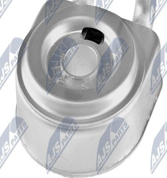 N.T.Y. CCL-CT-000.NTY Oil Cooler, engine oil for CITROËN,PEUGEOT