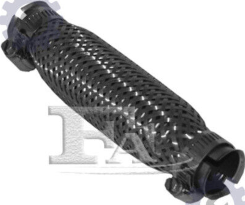 exhaust pipe flexible joint Flexible VW425-155 FA1 for AUDI VW