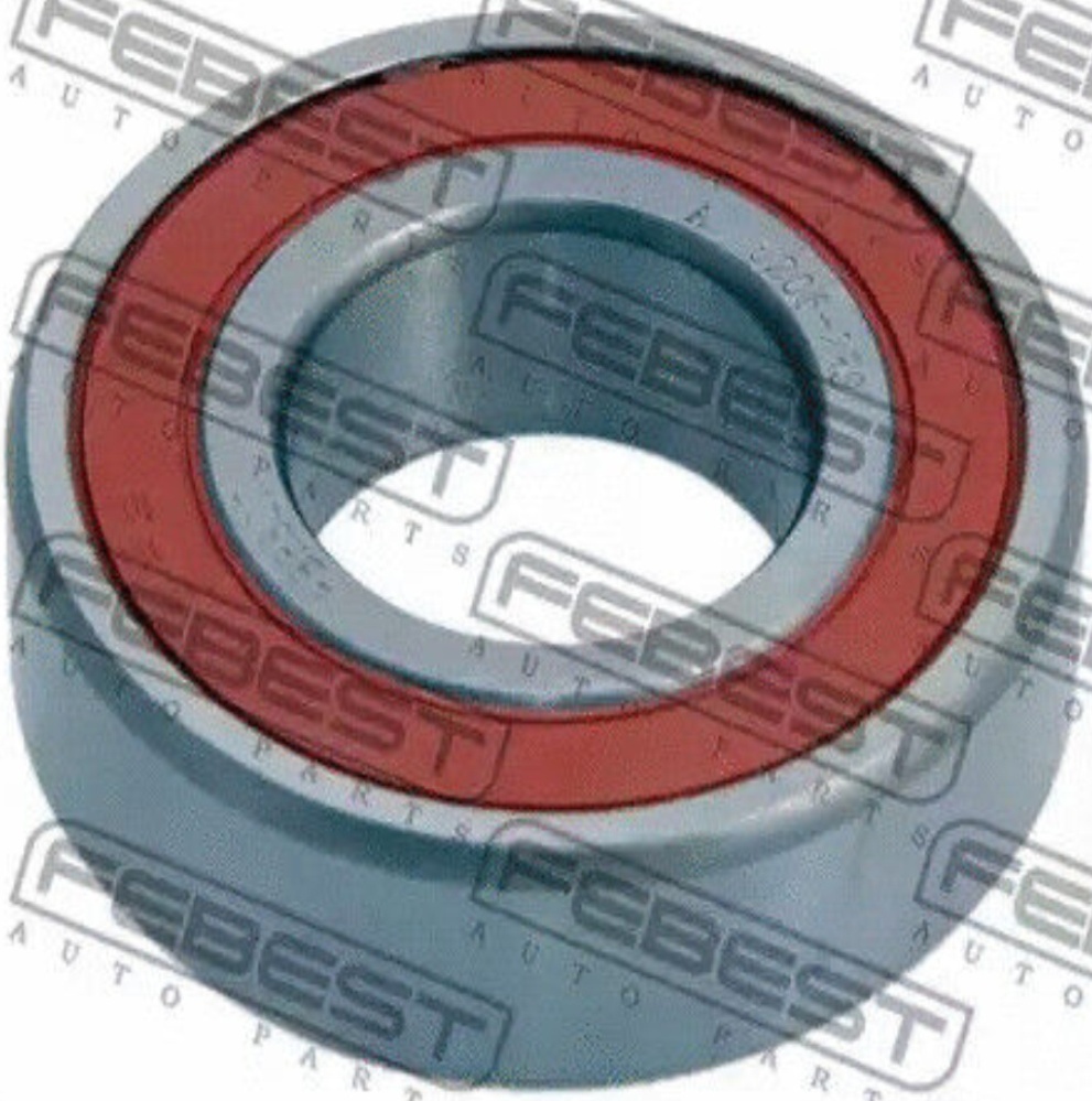 AS-6206-2RS FEBEST Bearing for CHEVROLET,FORD,FORD ASIA & OCEANIA,FORD AUSTRALIA