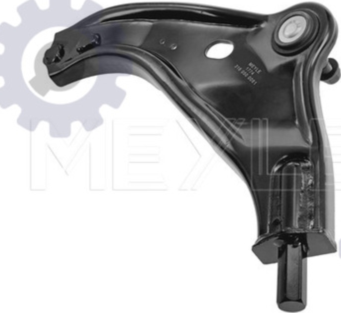 Front Left MEYLE GERMANY 316 050 0081 Control/Trailing Arm, wheel suspension for