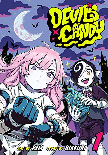 Devil's Candy, Vol. 1 Volume 1