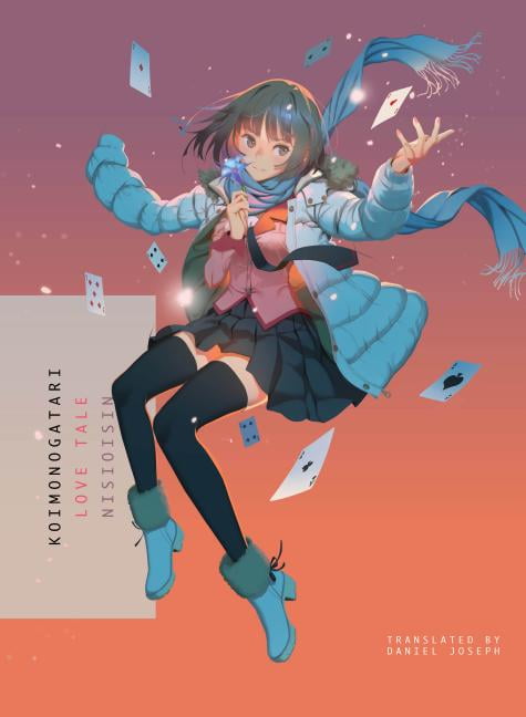 KOIMONOGATARI by NisiOisiN (Paperback Book) - Image 4