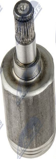 Driveshaft CV joint transmission sided NPW-ME-091 NTY for MERCEDES-BENZ S-CLASS