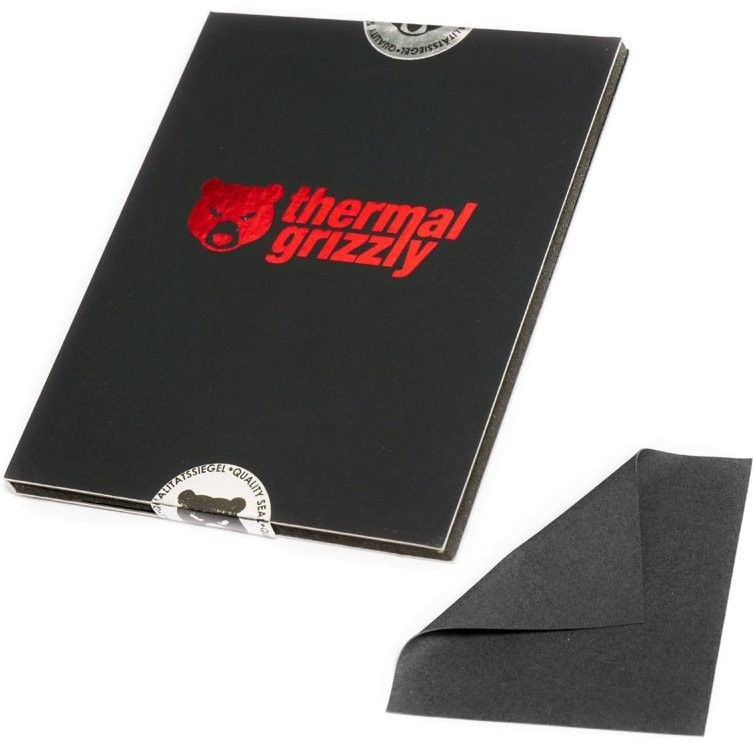 Thermal Griz Zly Carbonaut Thermal Pad - 38 38 0.2 Mm