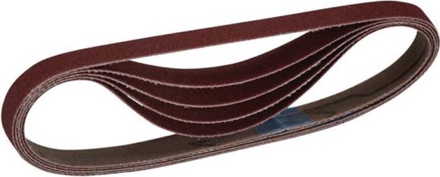 Draper 08685 Cloth Sanding Belt 10 x 330mm 180 Grit (Pack of 5)
