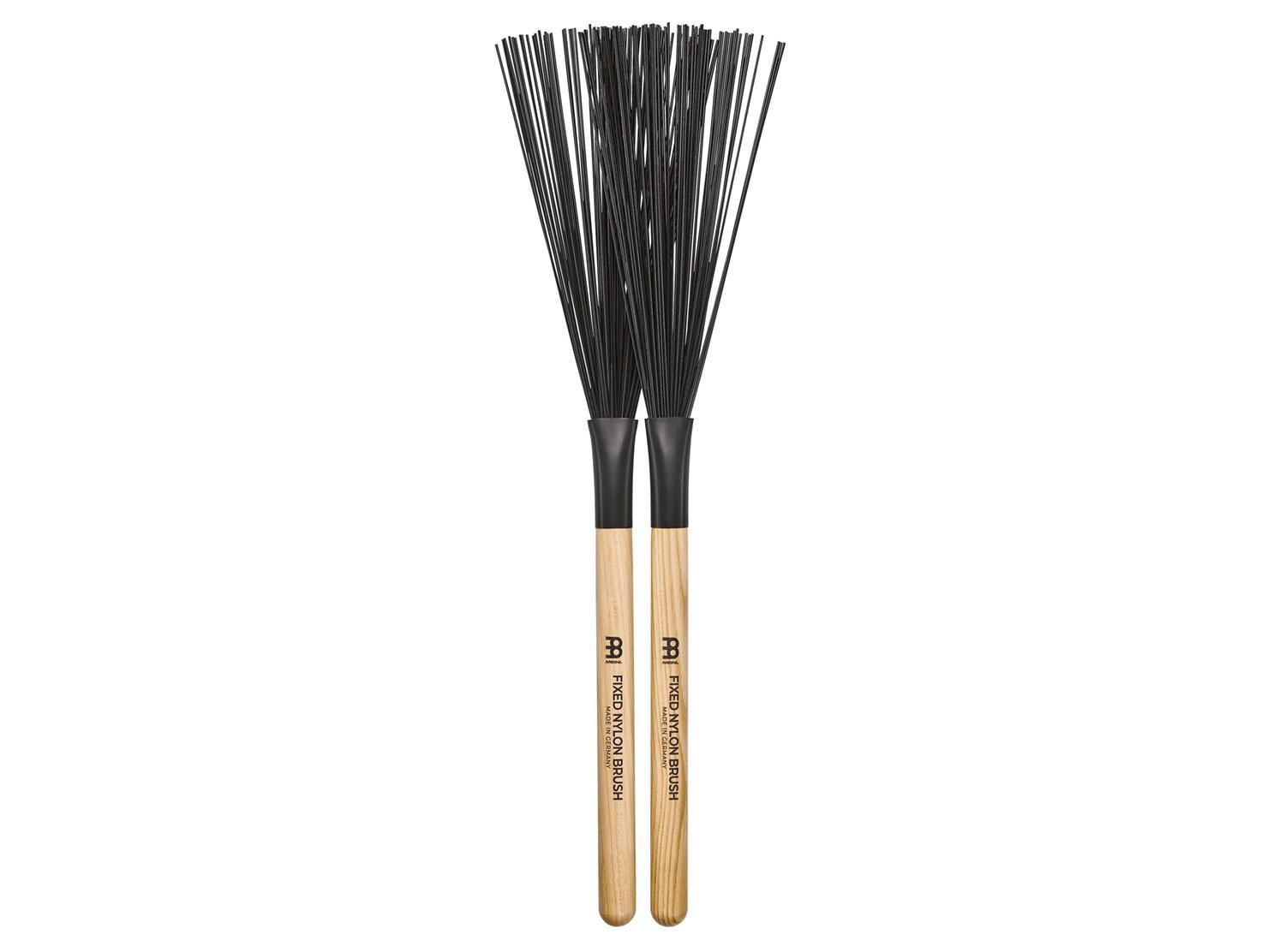 Meinl Drum Stick Nylon Brushes Fixed SB303