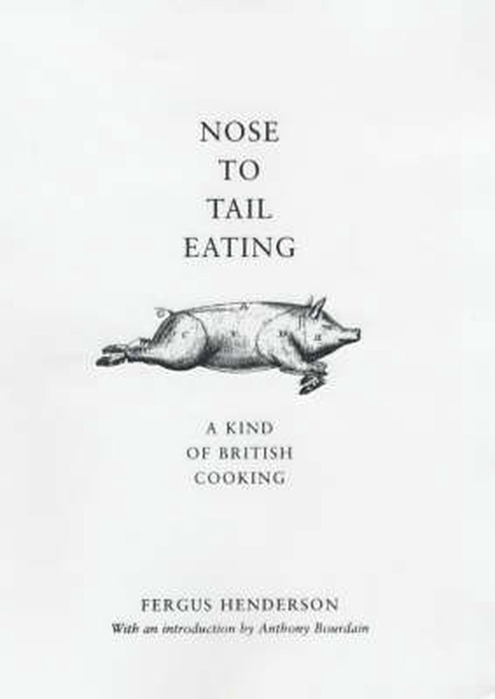 Nose to Tail Eating
