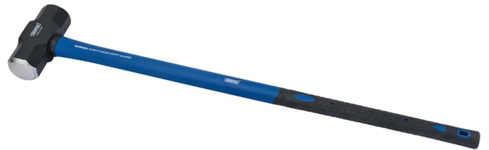 Draper 81434 Sledge Hammer with Fibreglass Shaft 45kg/10lb