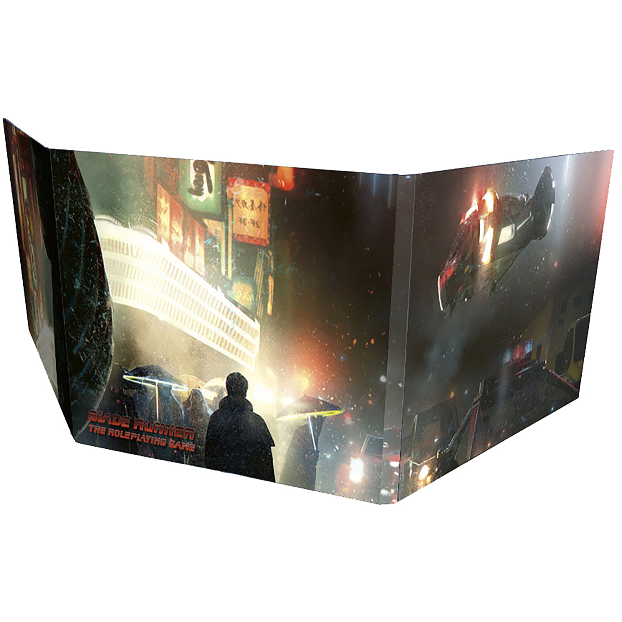 Blade Runner RPG: Game Runner GM Screen